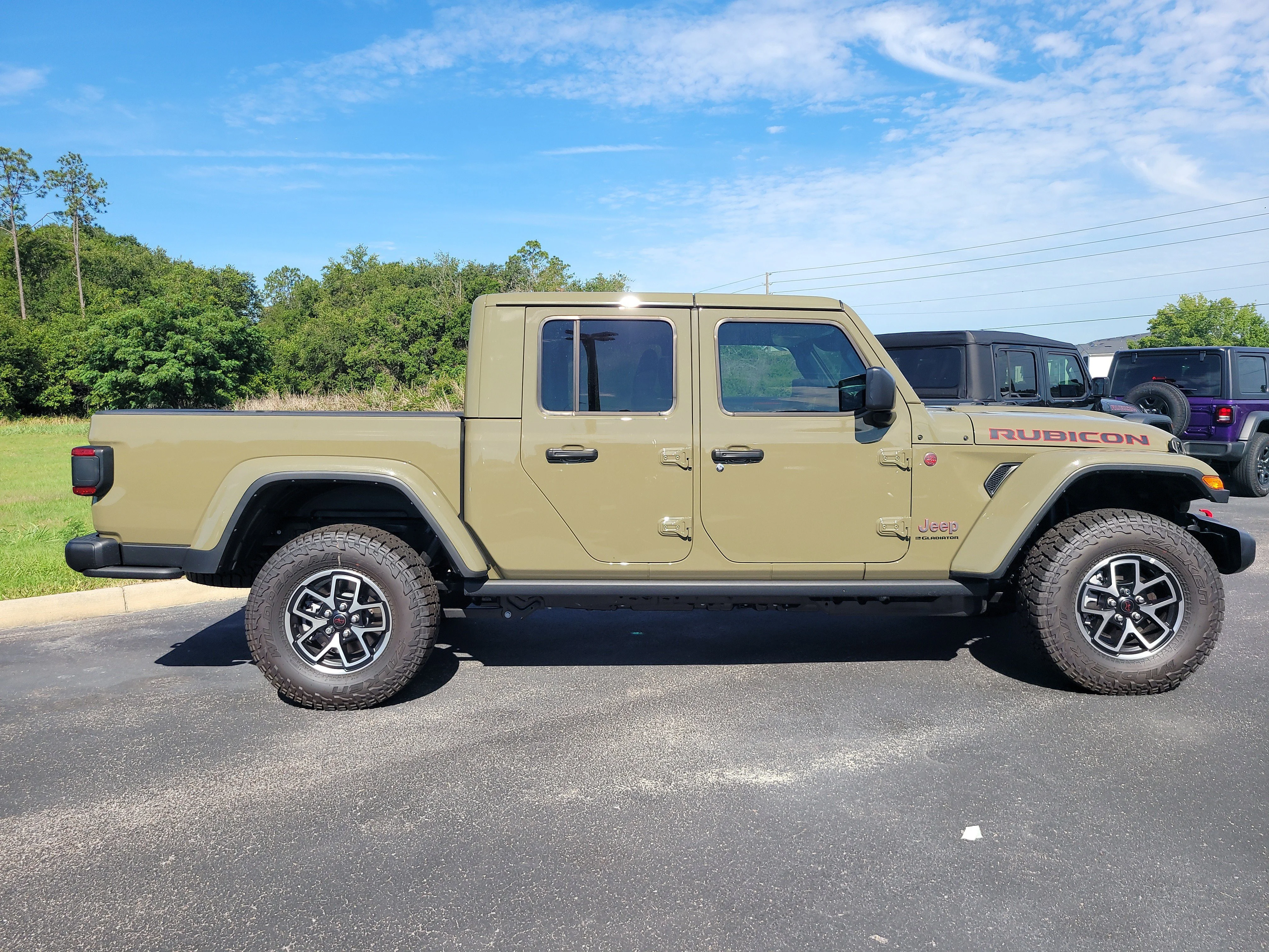 New 2026 41 Jeep Rubicon image 5