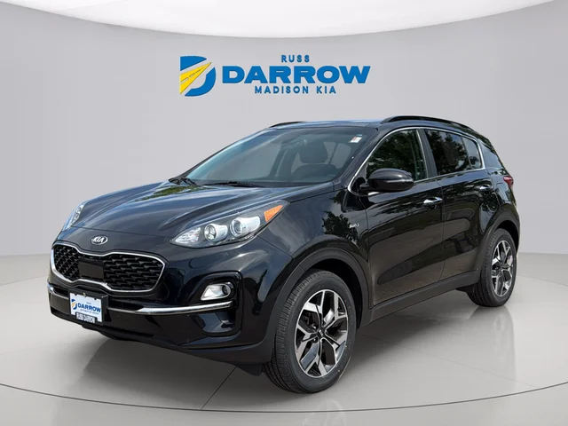 2020 Kia Sportage EX