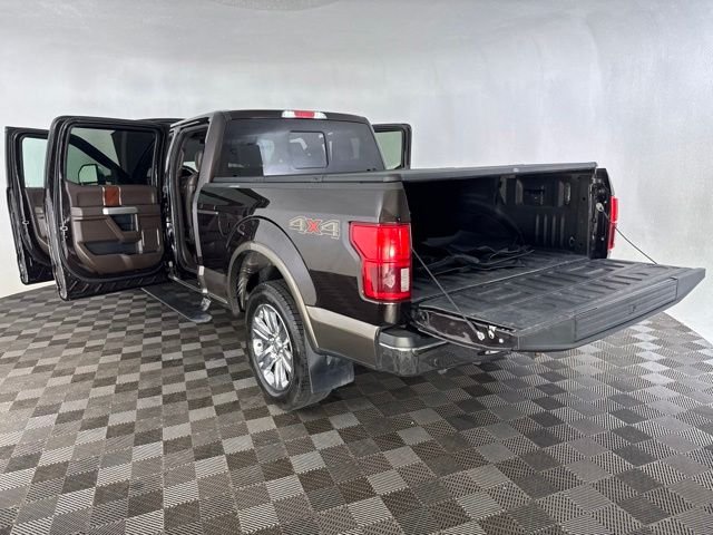 Used 2019 Black Ford King Ranch image 18