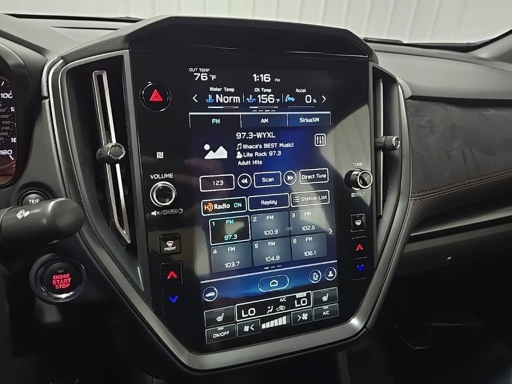 Used 2024 Blue Subaru TR image 25