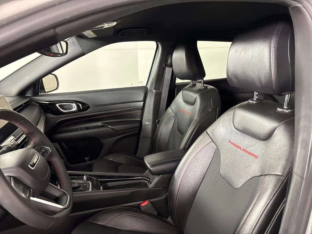 2025 Jeep Compass Trailhawk - Photo 25