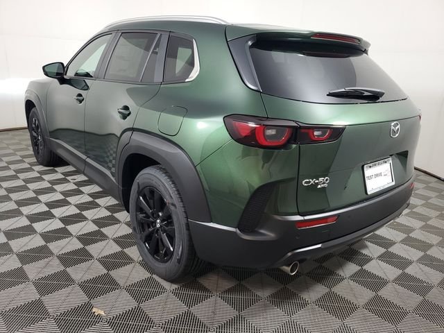 New 2026 Green Mazda 2.5 S Preferred image 4