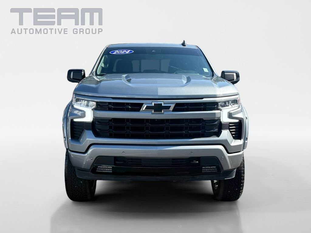 Used 2024 Gray Chevrolet RST image 2