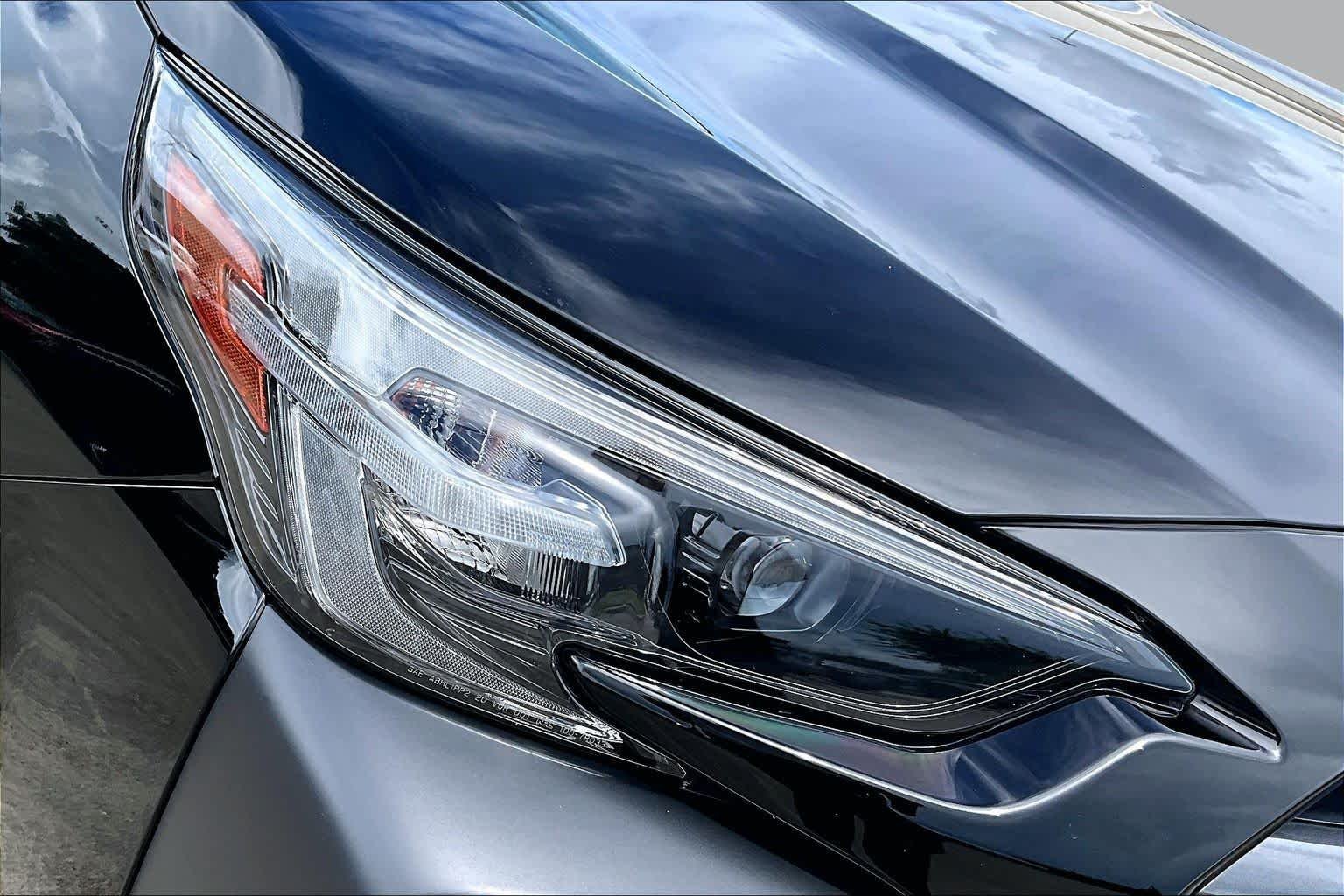 Used 2024 Crystal Black Silica Subaru Touring image 26