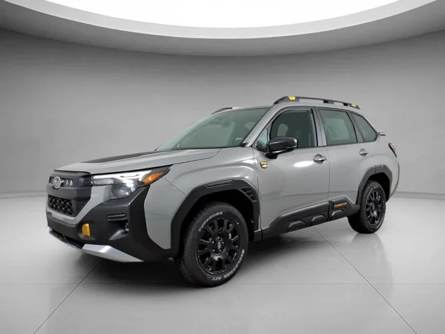 2026 Subaru Forester Wilderness's photo