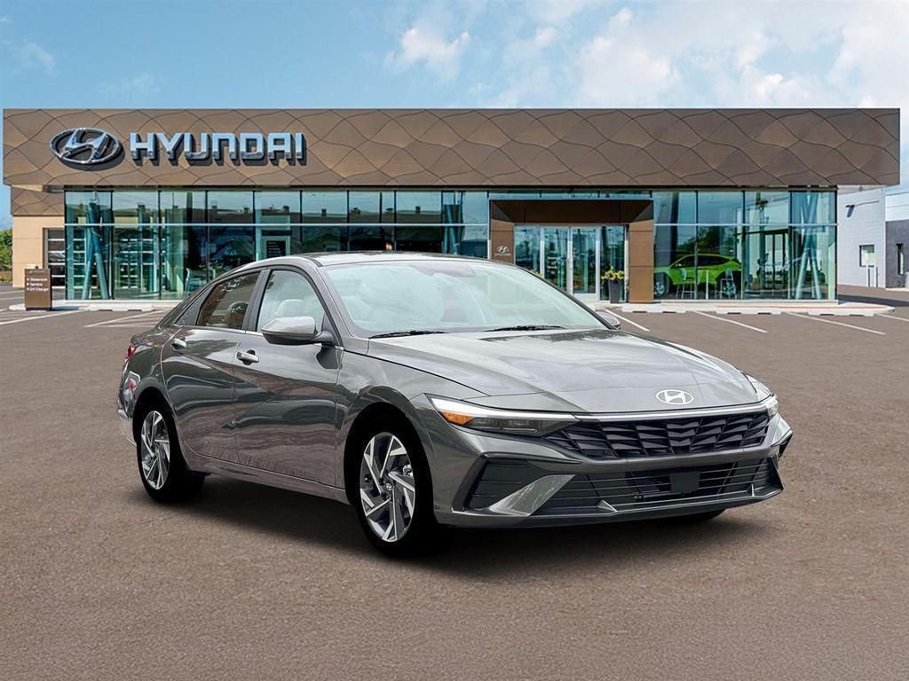 New 2026 Gray Hyundai Limited image 11