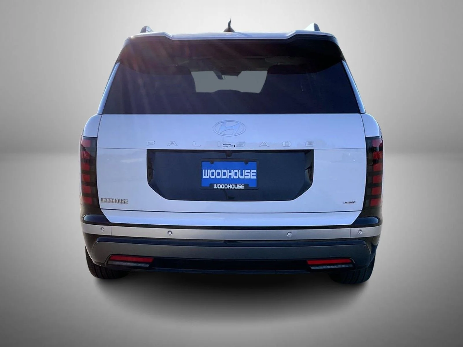New 2026 White Hyundai Limited image 6