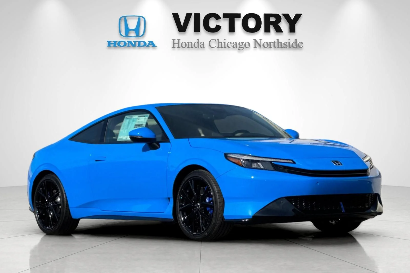 New 2026 Boost Blue Pearl Honda  image 7