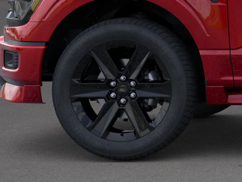 New 2026 Ruby Red Metallic Tinted Clearcoat Ford STX® image 31
