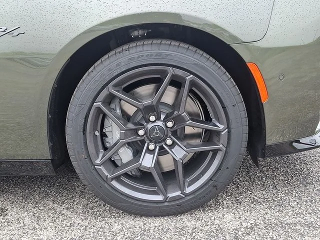 New 2026 Green Dodge R/T Plus image 8