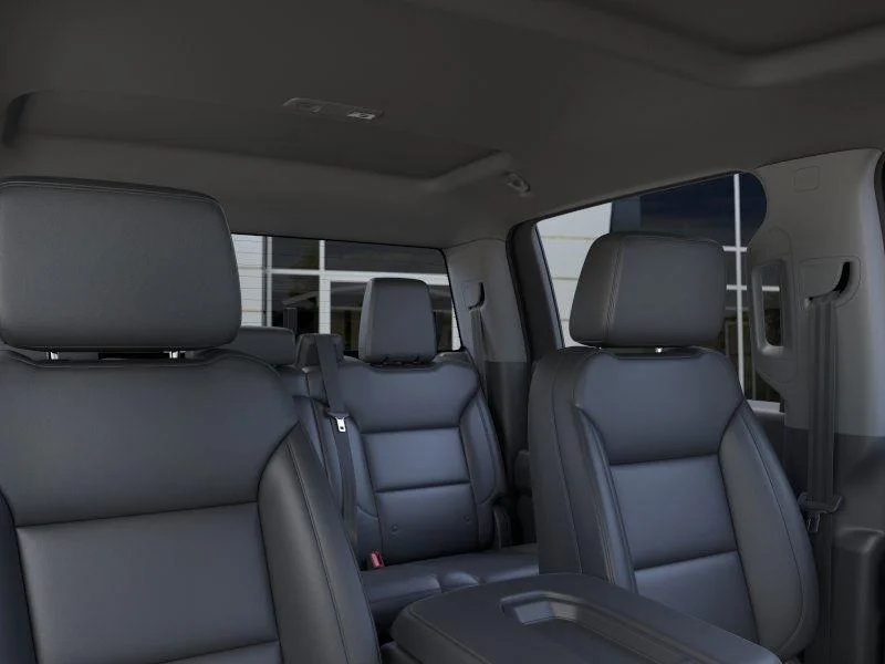 New 2026 Summit White GMC Pro image 24