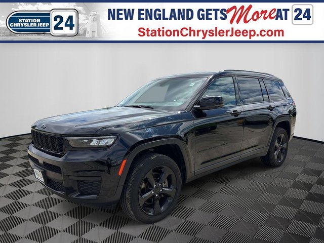 2023 Jeep Grand Cherokee L Altitude