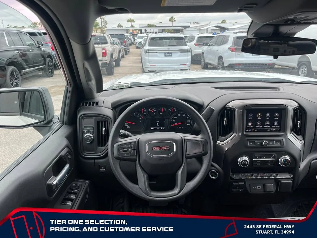 New 2026 Summit White GMC Pro image 13