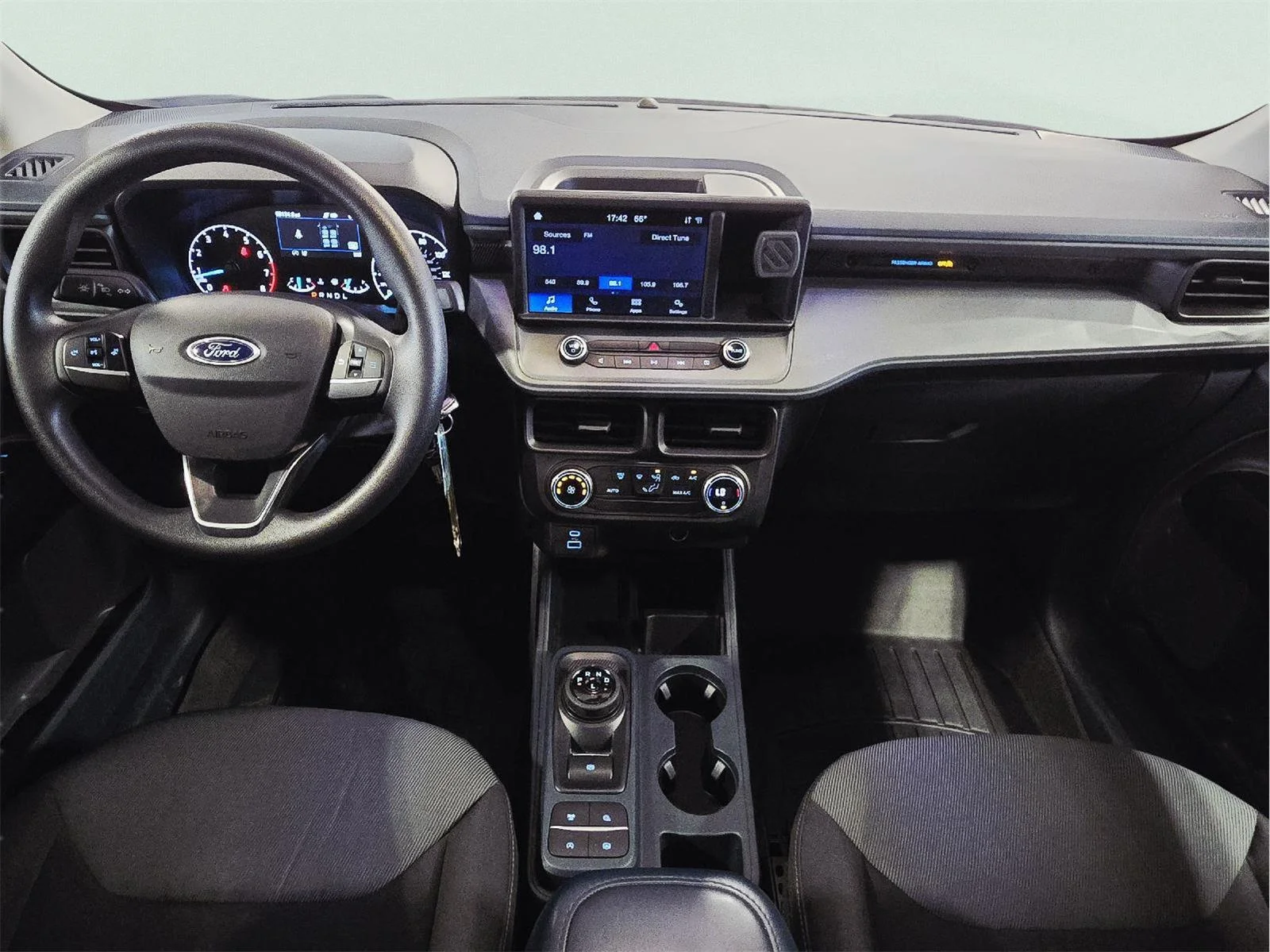 Used 2022 Oxford White Ford XL image 37