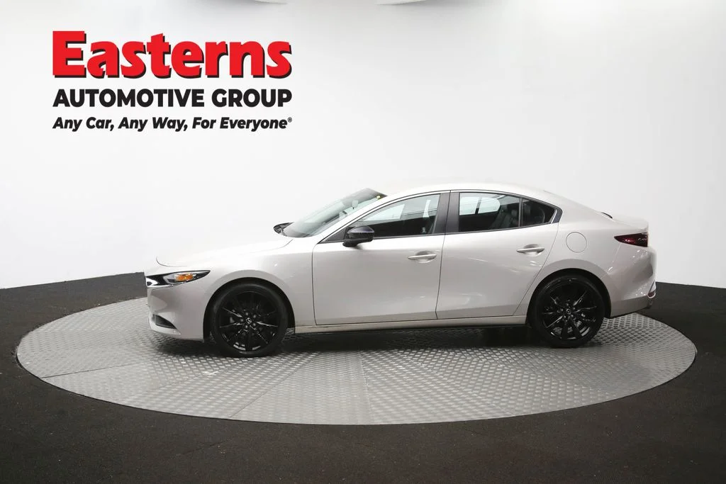 Used 2024 Silver Mazda 2.5 S Select Sport image 59