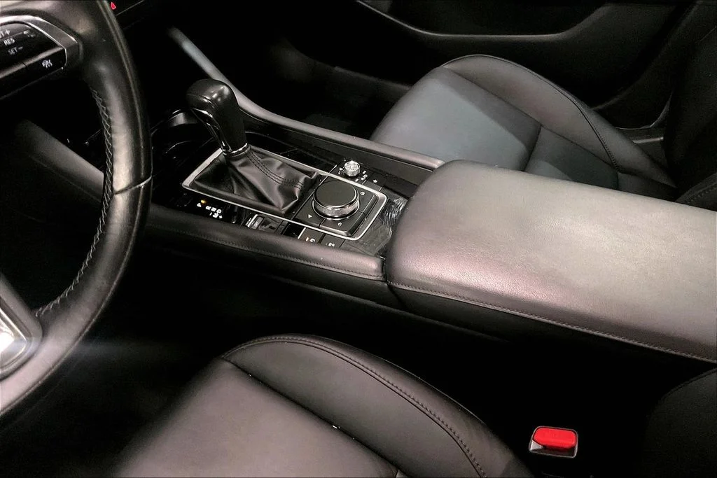 Used 2025 Black Mazda 2.5 S Select Sport image 17