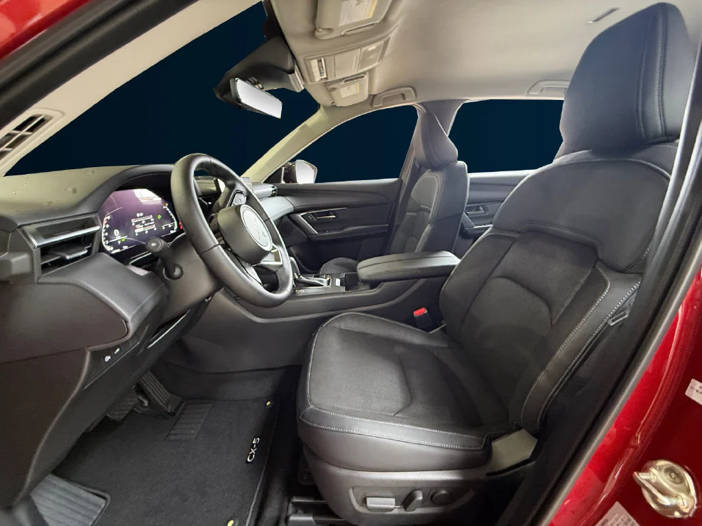 New 2026 Red Mazda 2.5 S Preferred image 10
