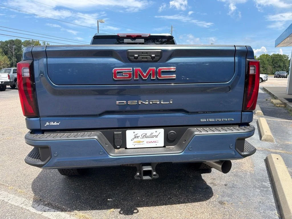 New 2026 Downpour Metallic GMC Denali image 4