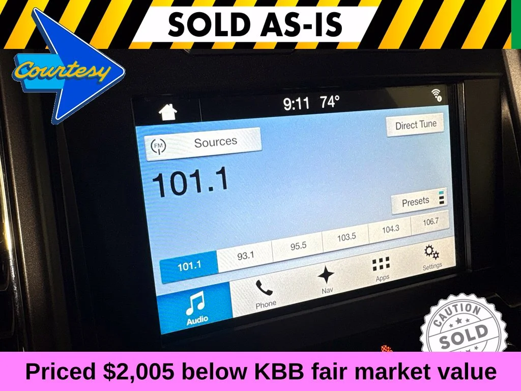 Used 2016 Black Ford XLT image 26