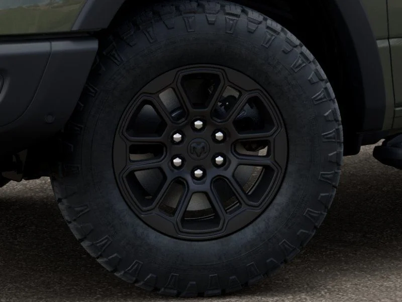 New 2026 Canyon Lake Exterior Paint RAM Rebel image 9