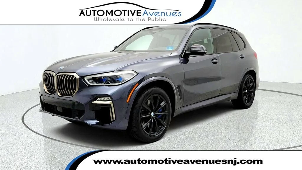 2020 BMW X5