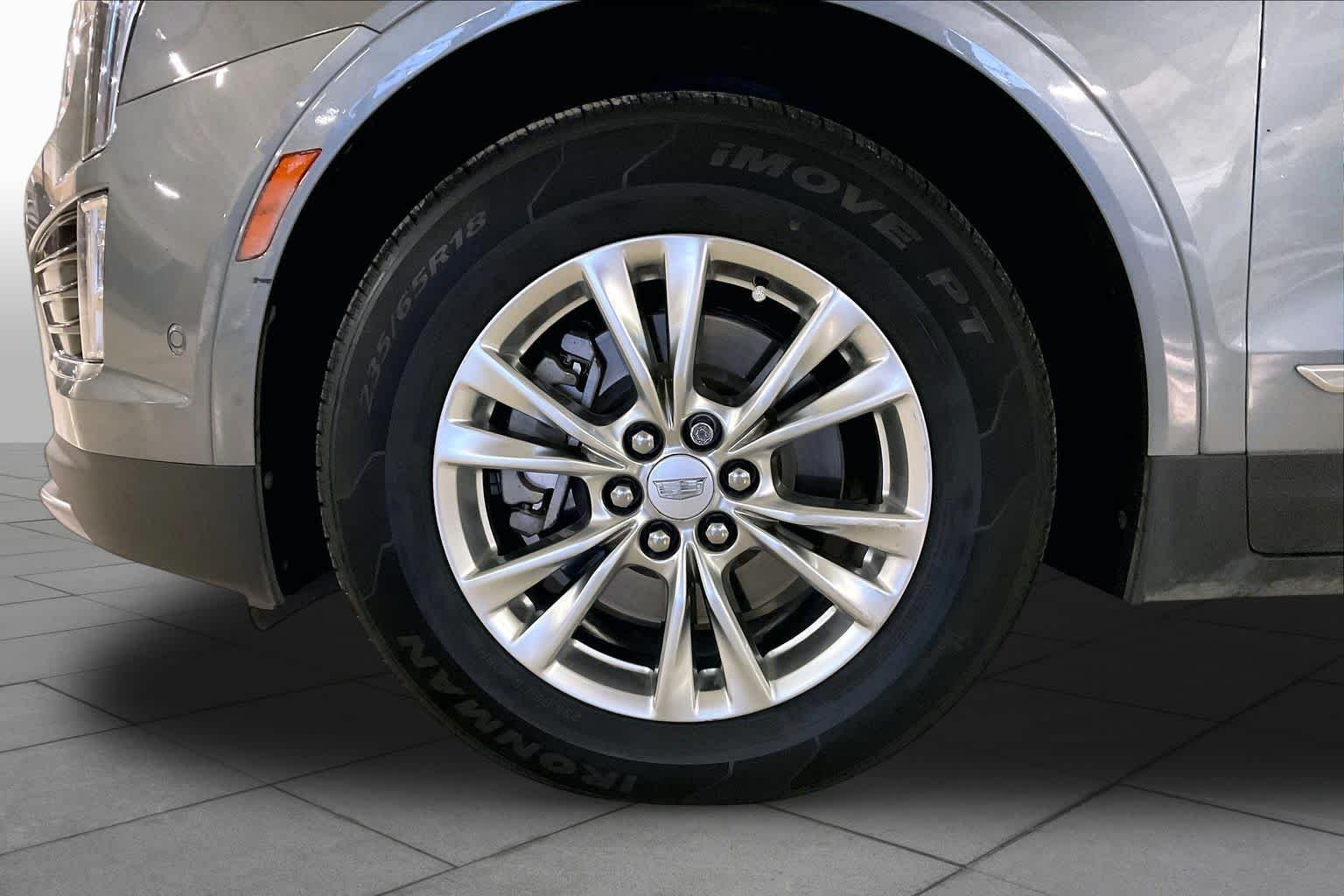 Used 2020 Satin Steel Metallic Cadillac Premium Luxury FWD image 10