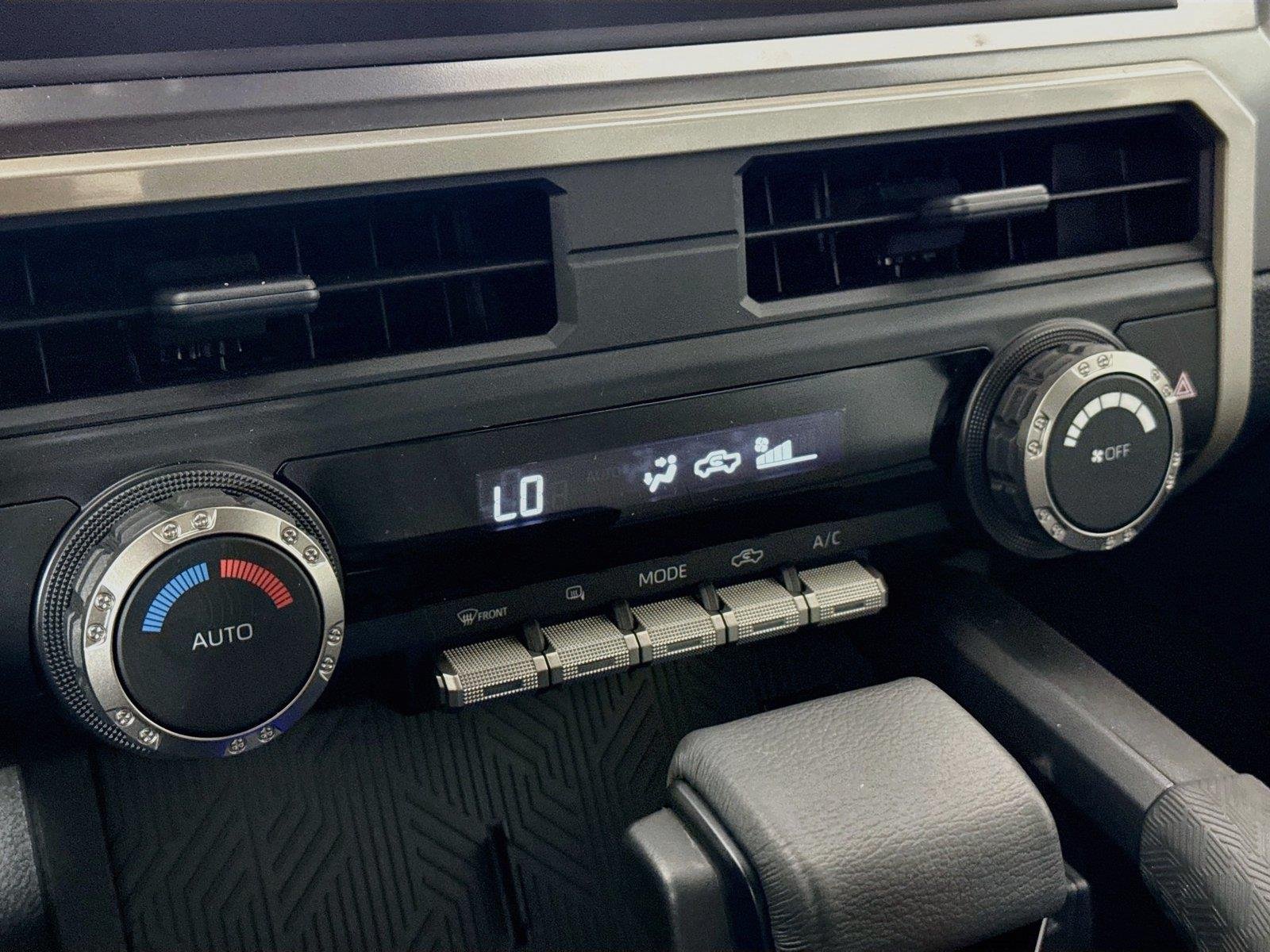 Certified Used 2026 Black Toyota TRD Sport image 23