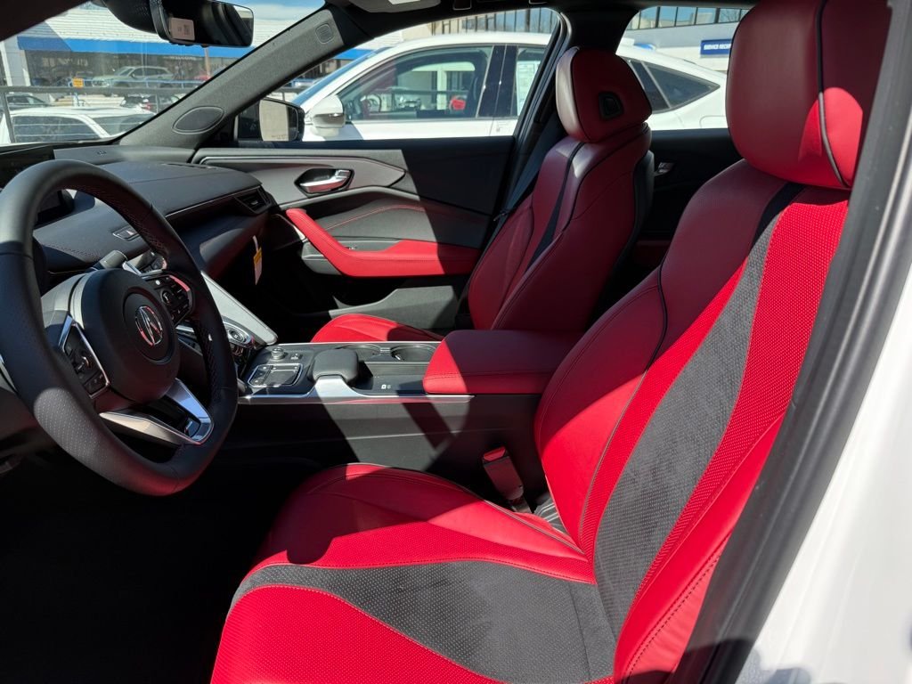 2025 Acura TLX A-Spec Package - Photo 8