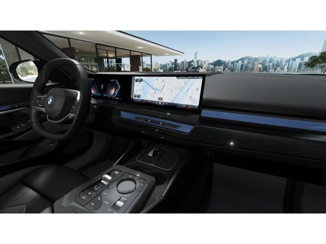 New 2027 Black Sapphire Metallic BMW  image 14
