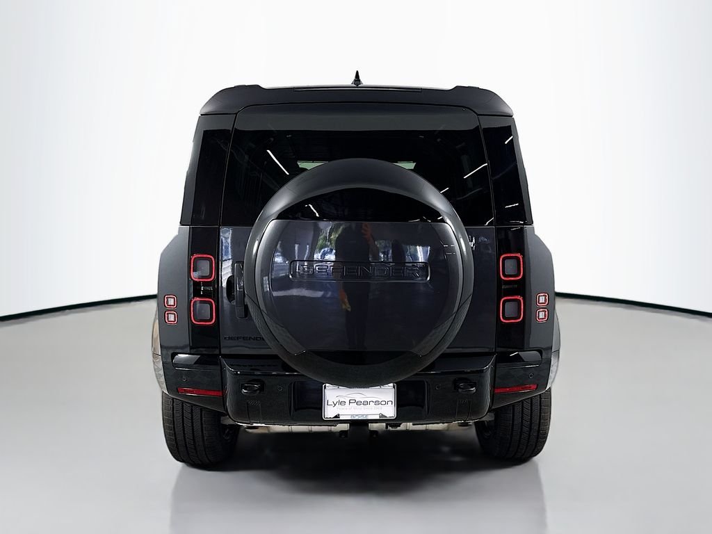 New 2026 Carpathian Grey Land Rover X-Dynamic SE image 10