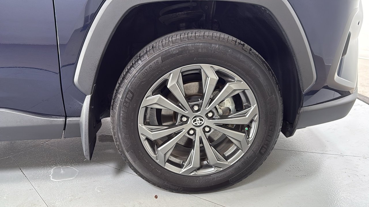 Certified Used 2023 Blue Toyota Limited image 21