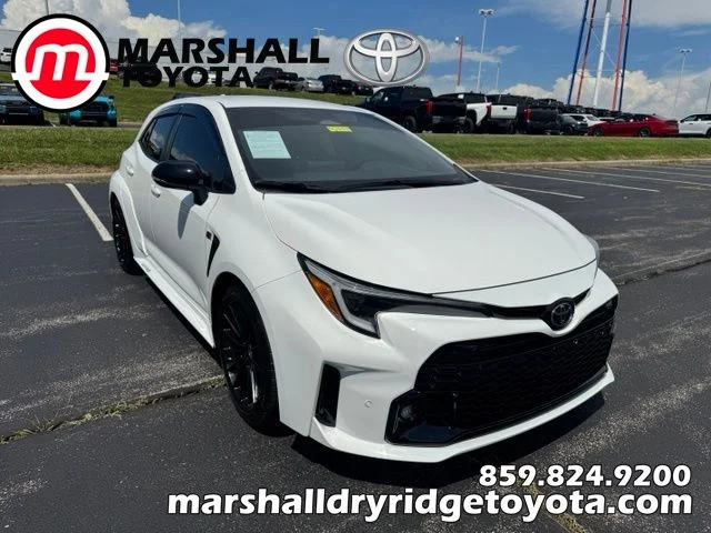 Used 2024  Toyota Premium image 1