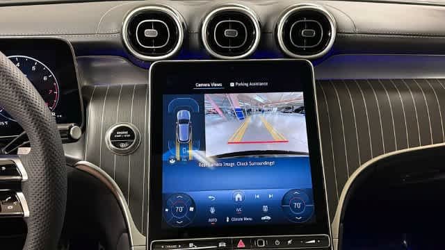 Certified Used 2026 Black Mercedes-Benz GLC 300 image 20