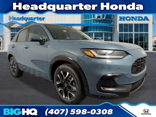 2027 Honda HR-V EX-L