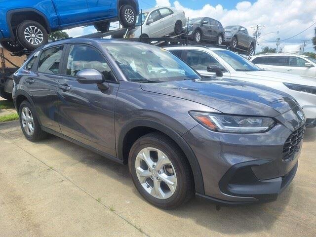 Used 2024 Modern Steel Metallic Honda LX image 3
