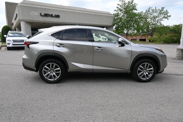 Used 2016 Lexus NX 200t with VIN JTJYARBZ3G2041976 for sale in Brentwood, TN