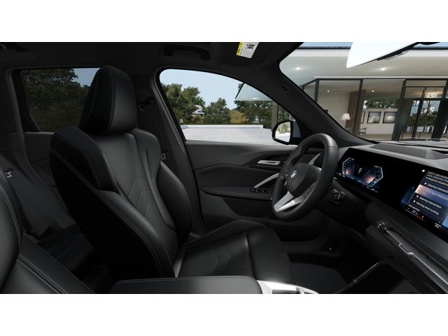 New 2026 Storm Bay Metallic BMW X1 28i image 9