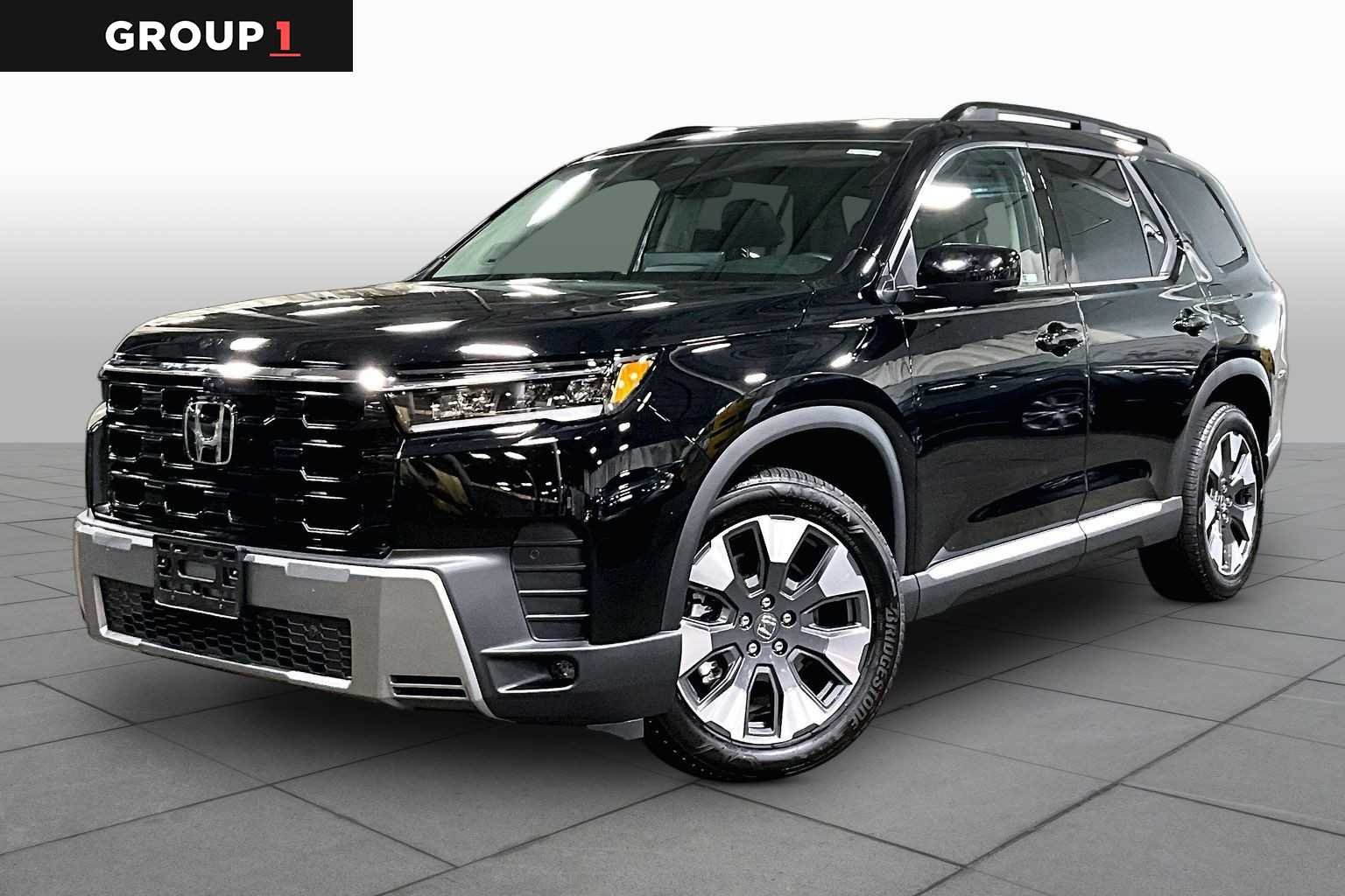 2026 Honda Pilot Touring