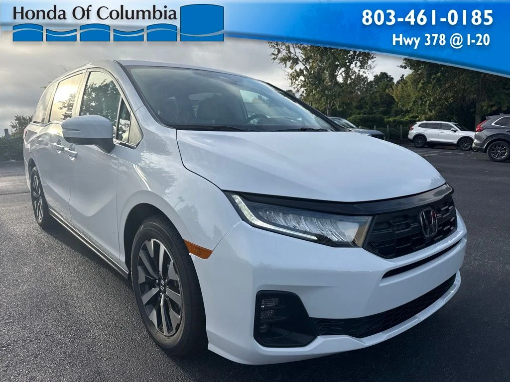 2027 Honda Odyssey EX-L
