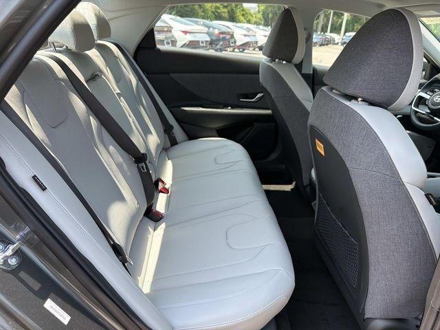 New 2026 Gray Hyundai Limited image 18