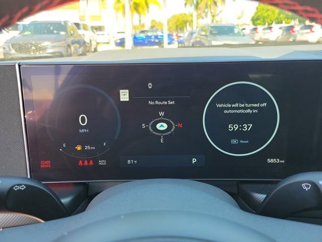 2024 Hyundai Sonata N Line - Photo 21