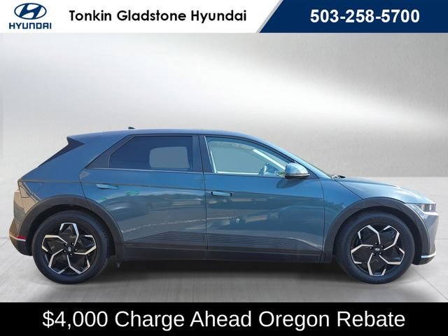 Certified 2024 Hyundai IONIQ 5 SEL with VIN KM8KN4DE9RU248403 for sale in Gladstone, OR