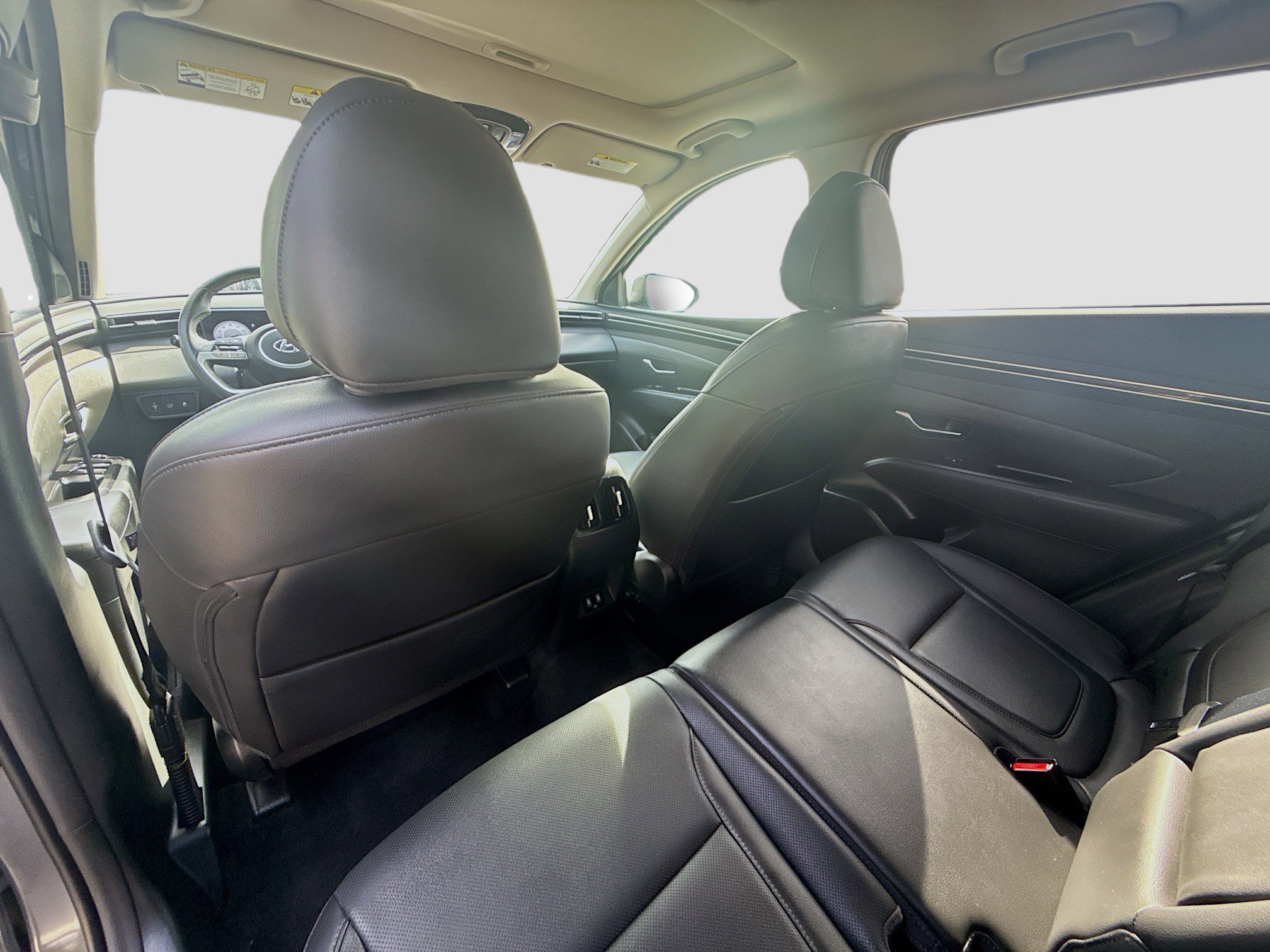 2024 Hyundai Tucson SEL - Photo 22
