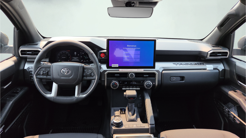 2026 Toyota Tacoma TRD Off Road - Photo 27
