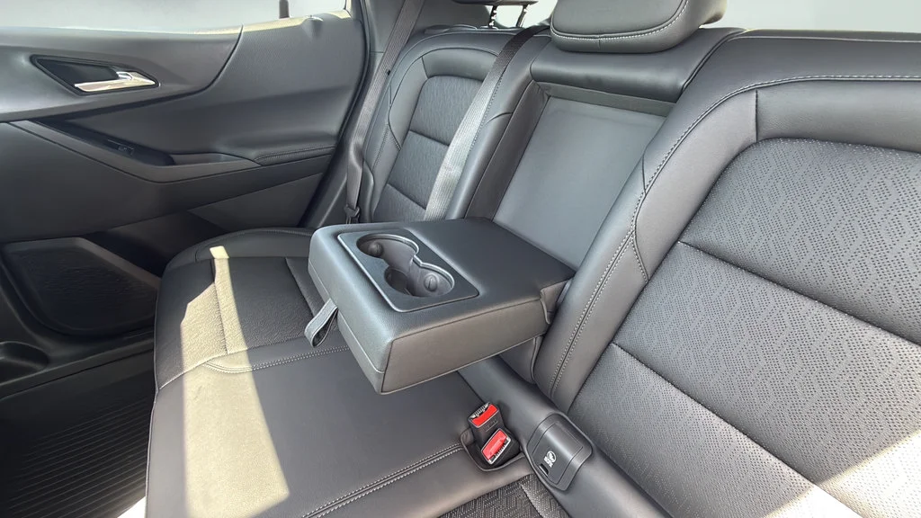 New 2027 Lakeshore Blue Metallic Chevrolet AWD LT image 34