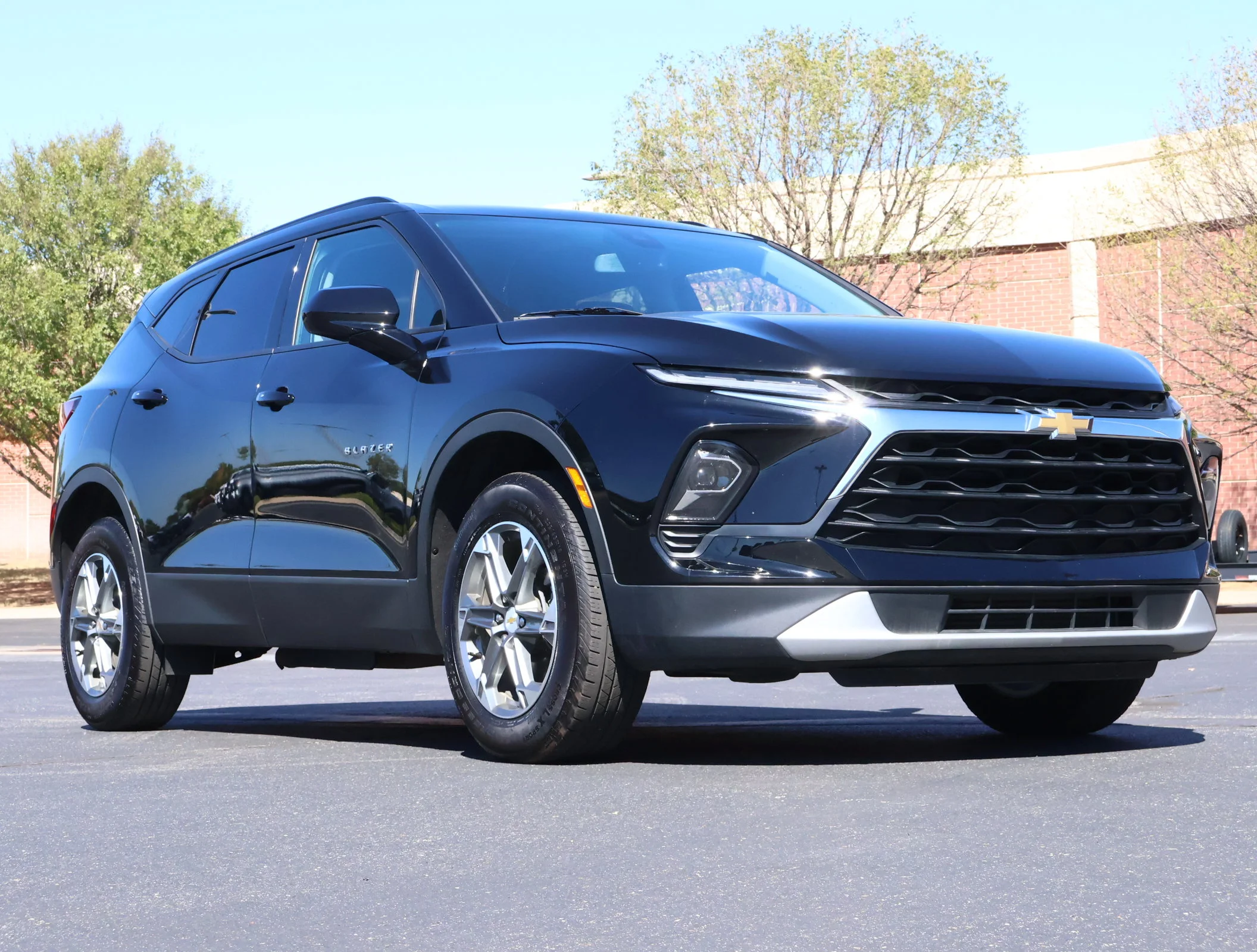 2024 Chevrolet Blazer