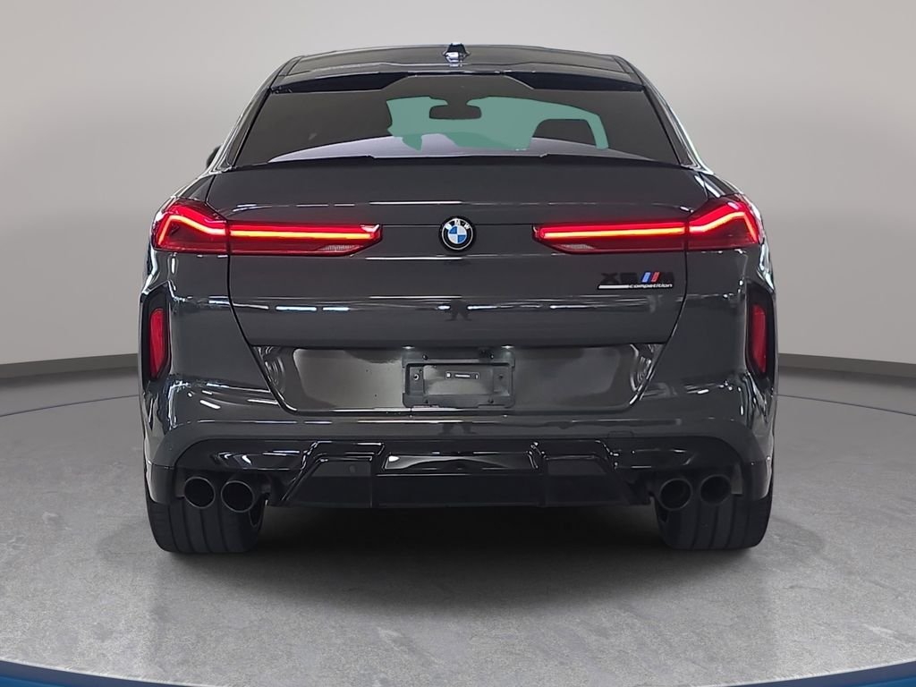 Certified Used 2025 Dravit Grey Metallic BMW  image 8