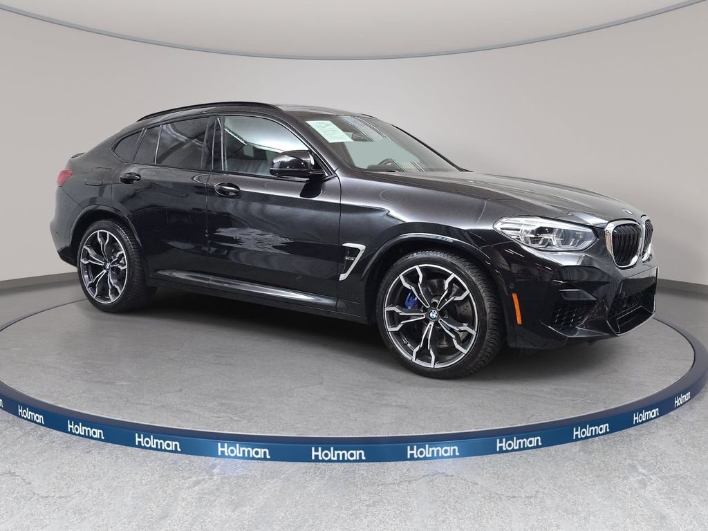 Used 2020 Black Sapphire Metallic BMW  image 4
