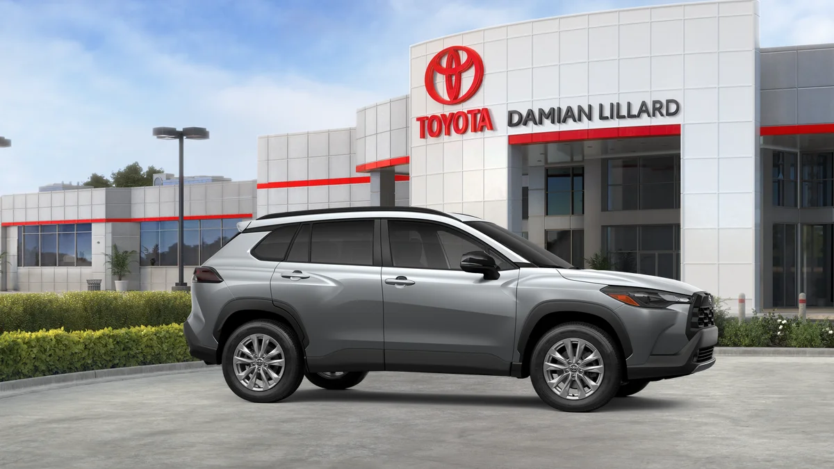 New 2026 Sonic Silver Toyota LE image 43