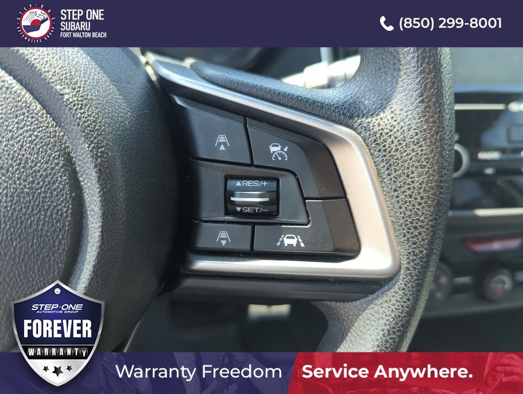 Used 2019 White Subaru 2.0i image 23